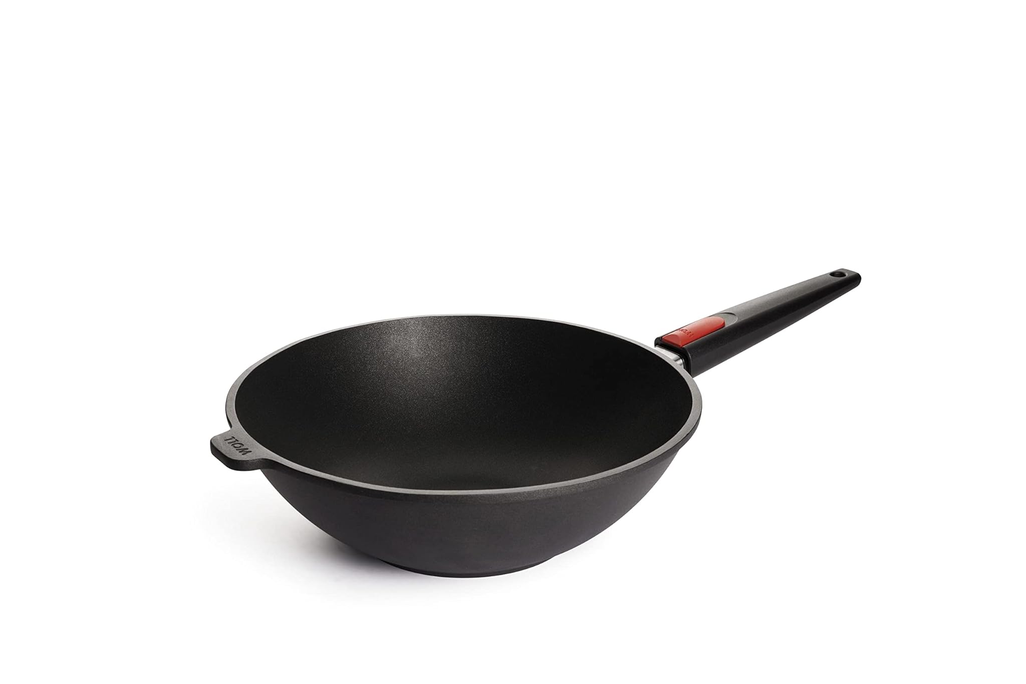 Woll Nowo 11030 N - Padella Wok Titanio 30x10cm