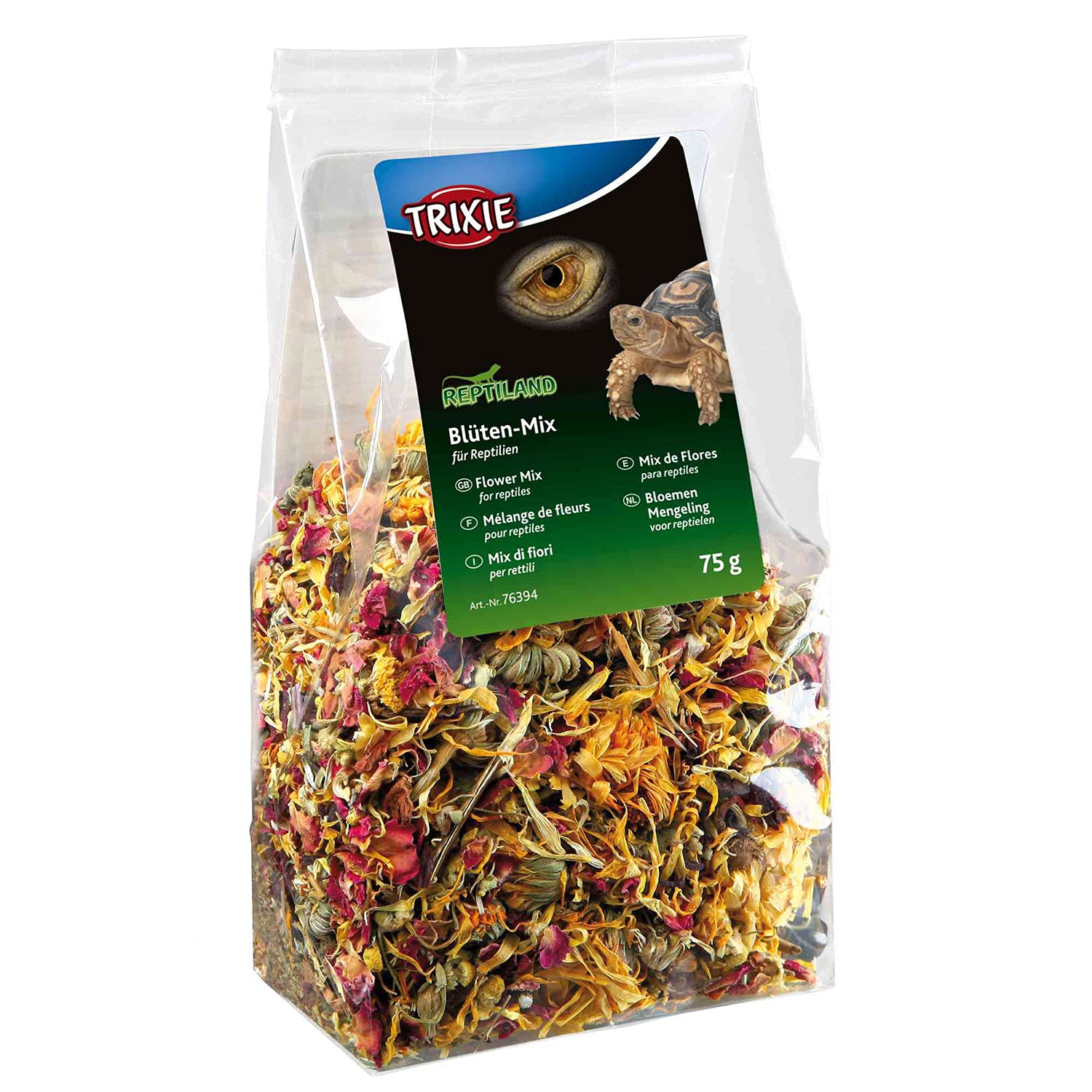 Trixie Flower Mix rettili Food 75 g,