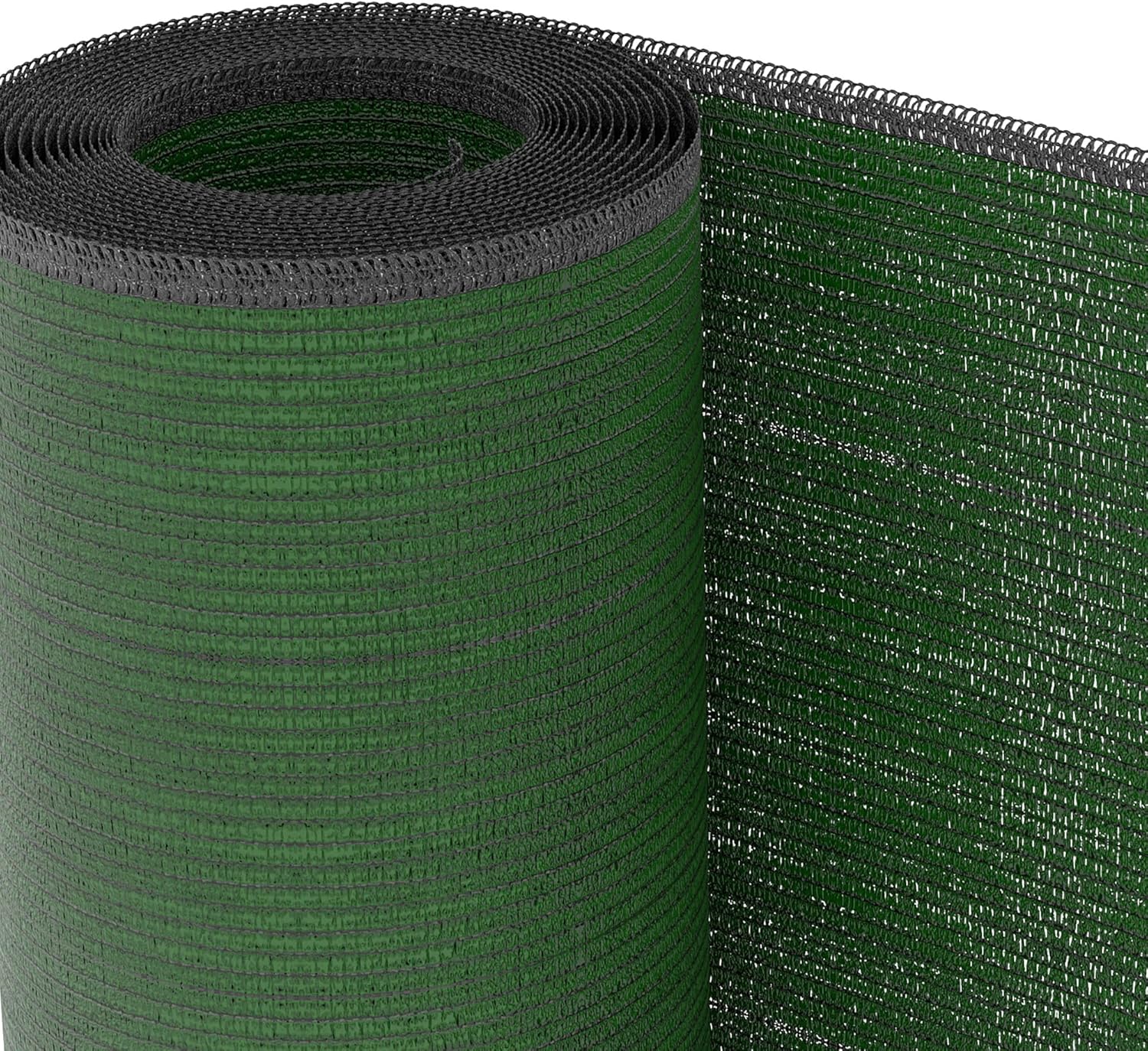 TENAX Soleado 2,00 x 50 m Verde, Rete Tessuta Schermante e Ombreggiante