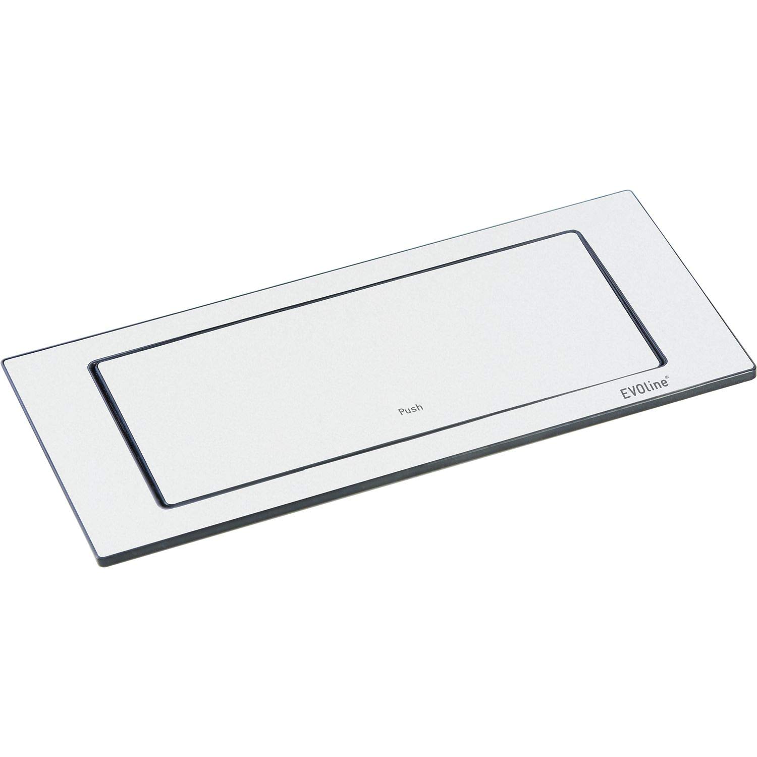 Evoline Backflip - Presa a scomparsa 2 vie USB-C