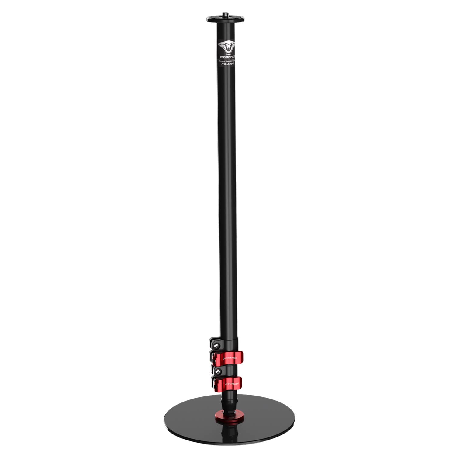 Ifootage Cobra RB-A300 - Monopiede Alluminio 151cm