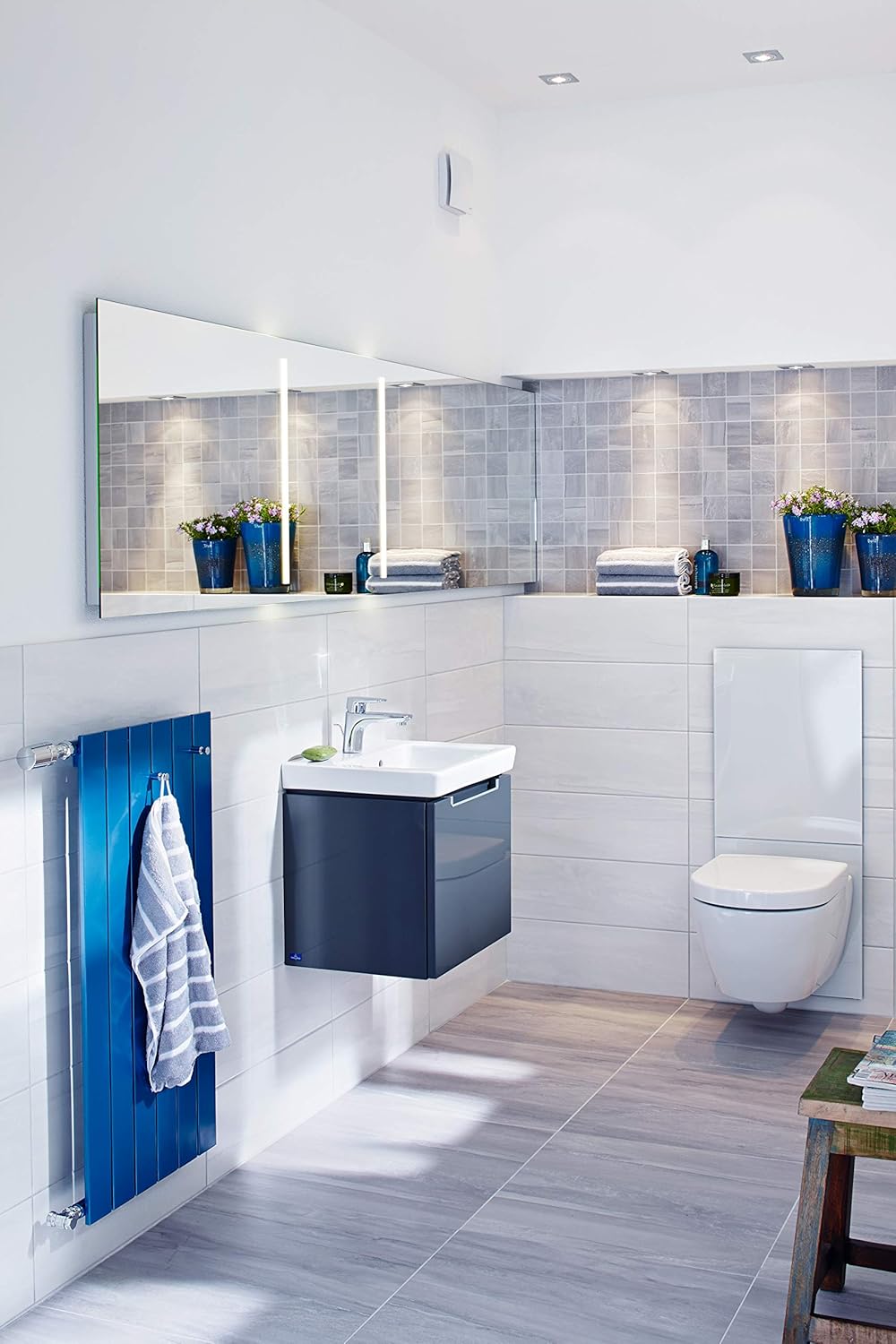 Knauf 447664 - Guarnizione 12-26, 1 pezzo, colore: Blu - immagine 4