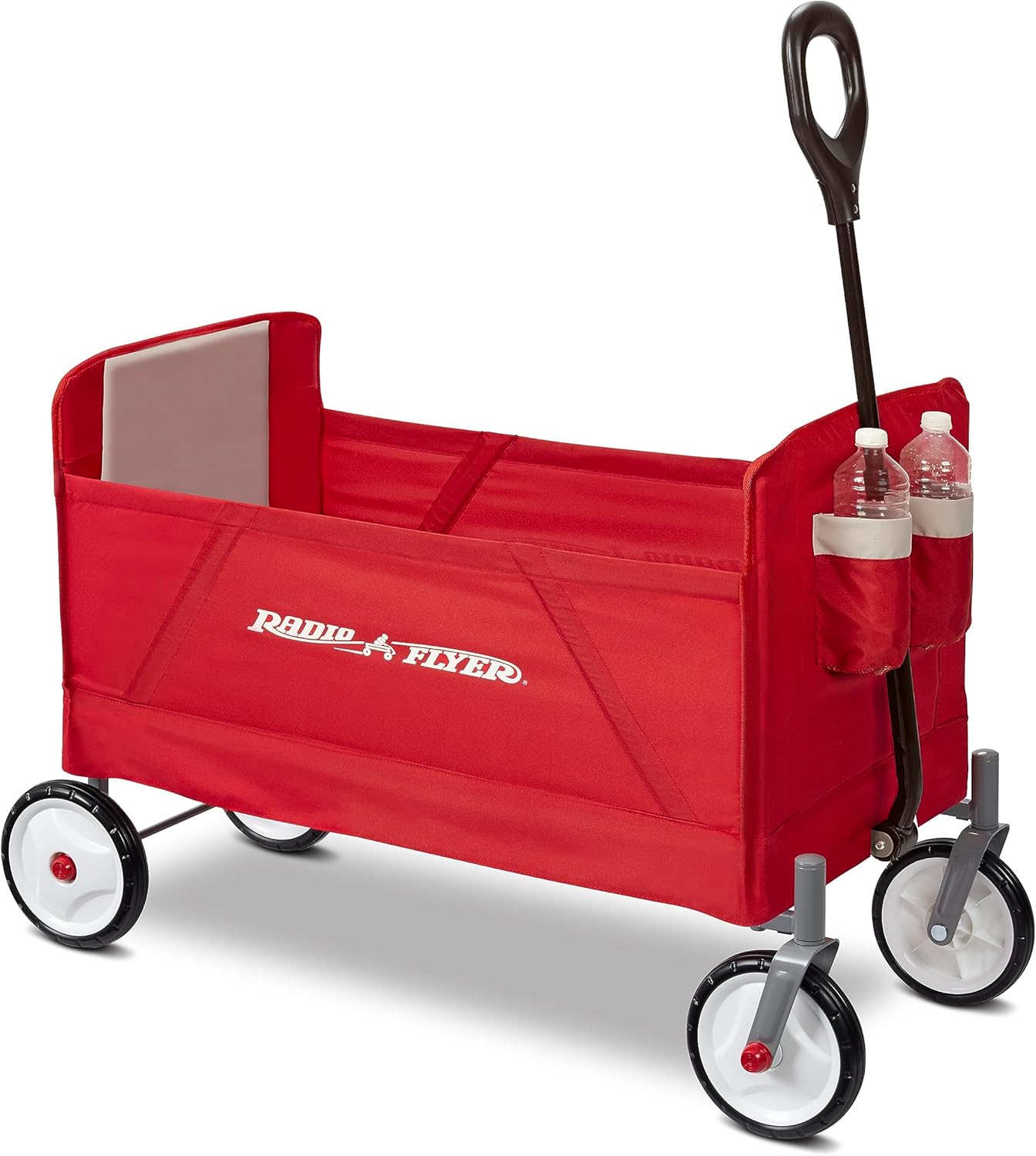 Radio Flyer EZ Wagon, Folding Trolley for Kids, - immagine 1