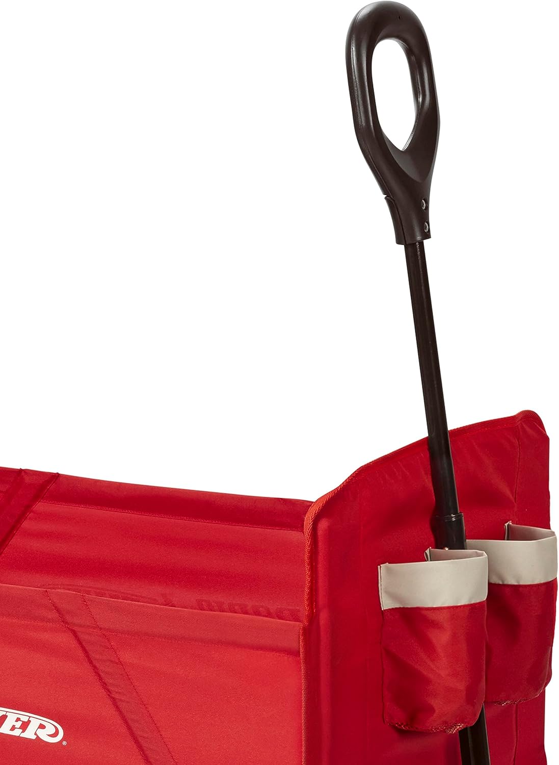 Radio Flyer EZ Wagon, Folding Trolley for Kids, - immagine 7