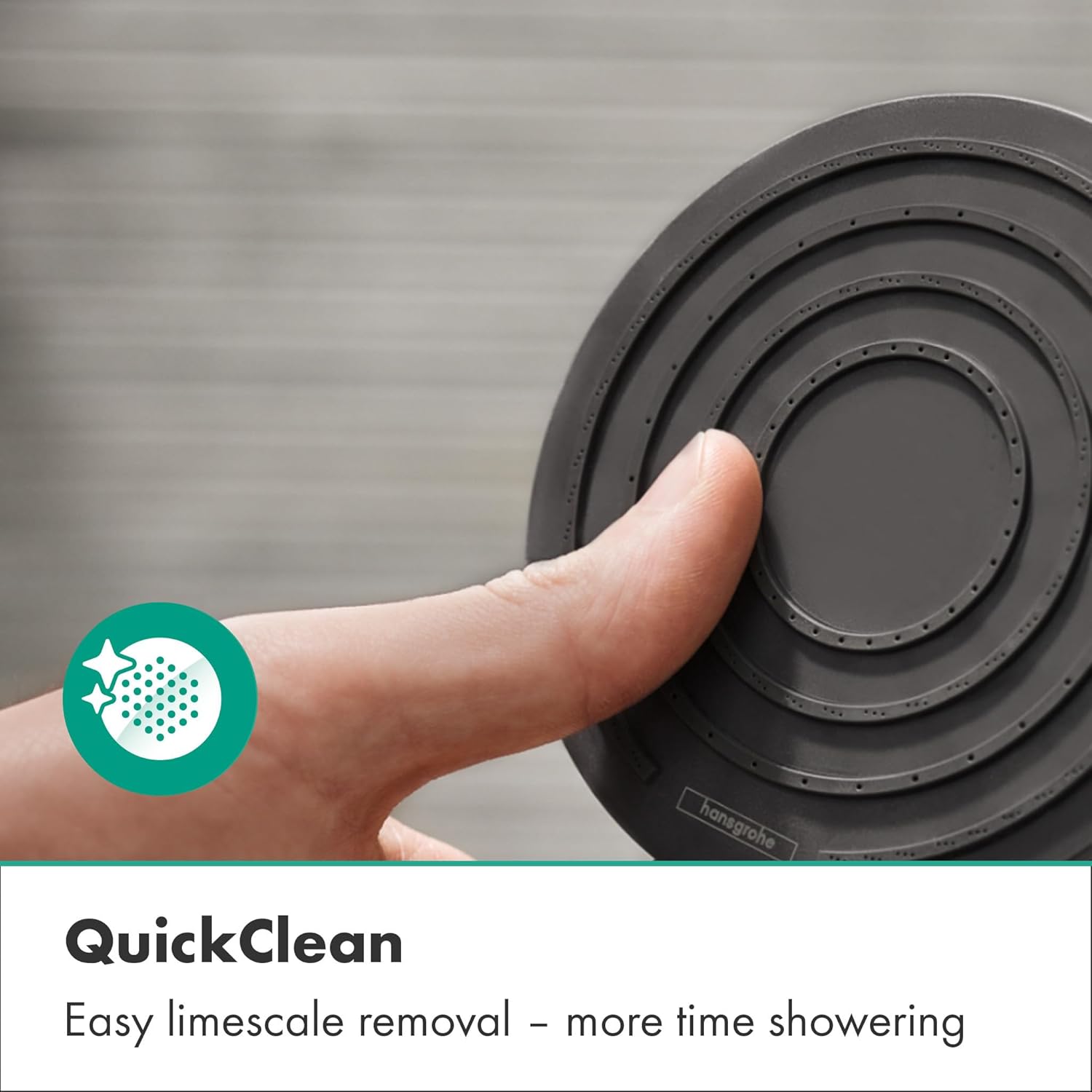 Hansgrohe Pulsify Select S - Set Doccetta EcoSmart - immagine 3