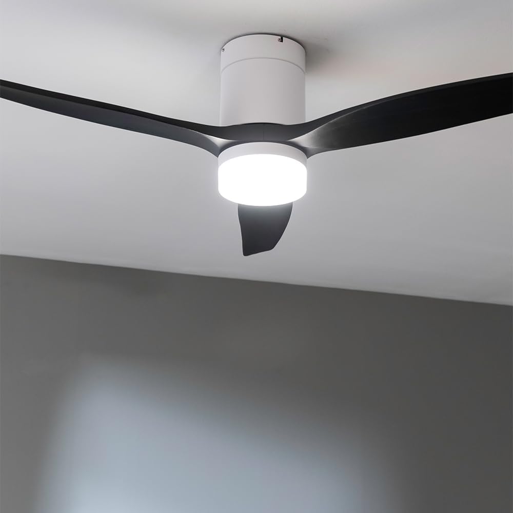 Cecotec Ventilatore Soffitto con Luce EnergySilence Aero 5600 - immagine 5
