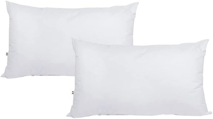 Gm Soft Cloud Cuscini Letto 50x80 (2 pezzi) - immagine 1