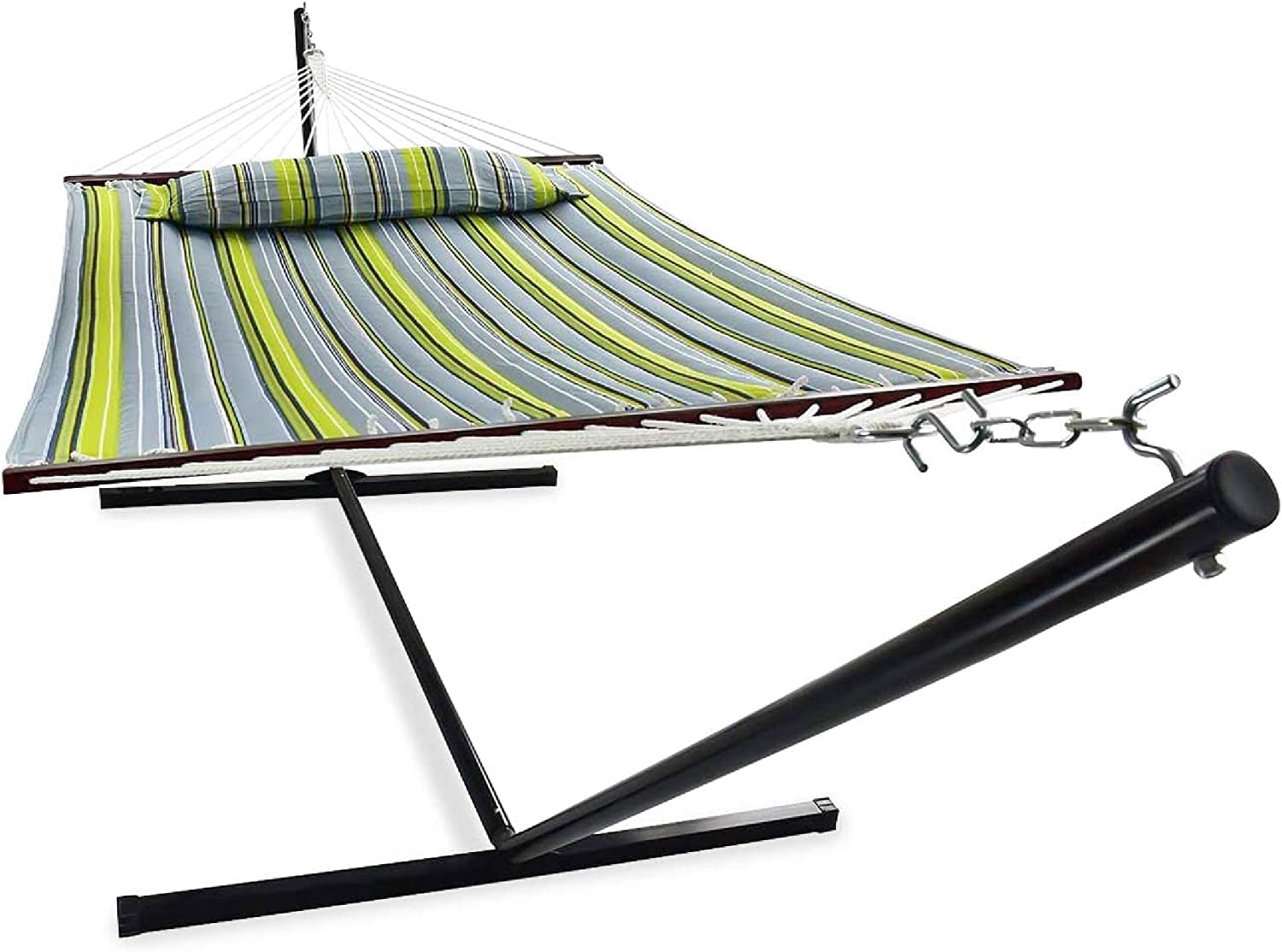 Vita5 Amaca da Giardino con Supporto