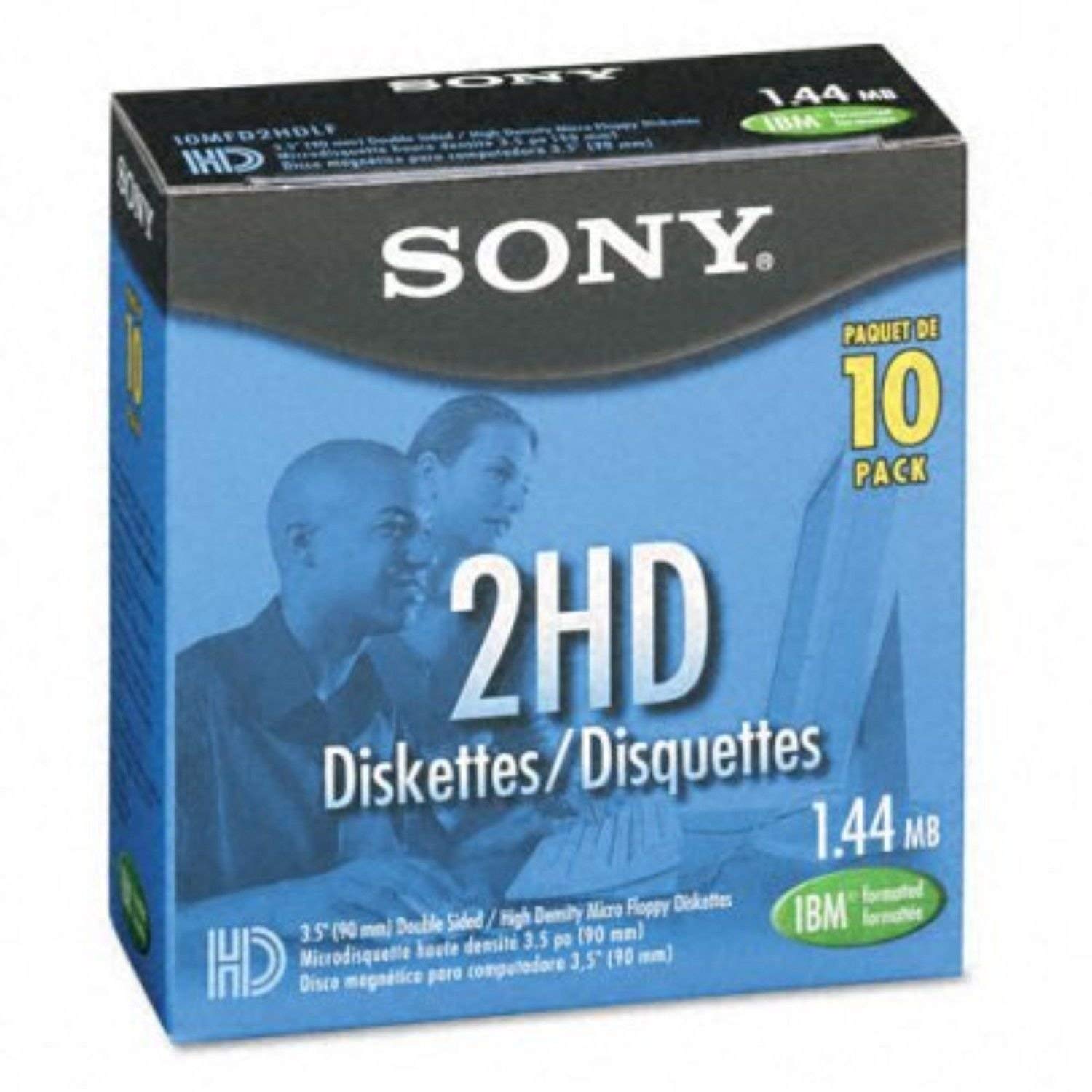 Sony DISKETTE 3.5 DS HD 1.44MB