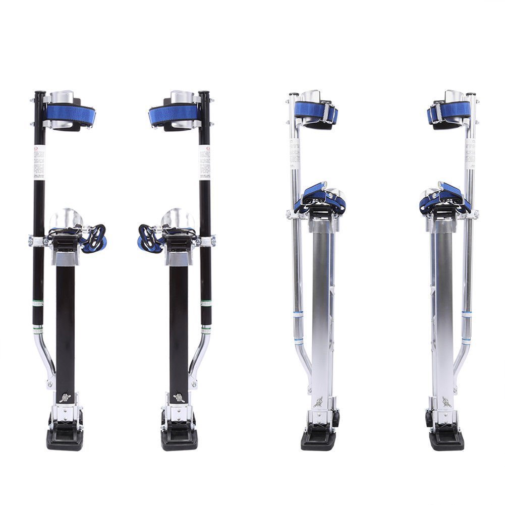 Cusco - Trampoli Professionali Regolabili in Alluminio