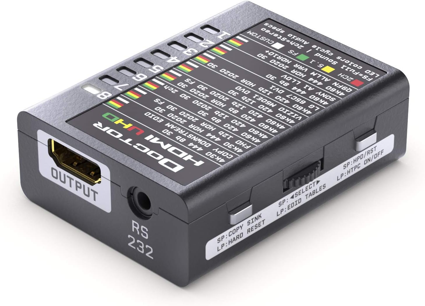 HDFury HDF0130 - HDMI 4K EDID Manager / Emulator - immagine 2