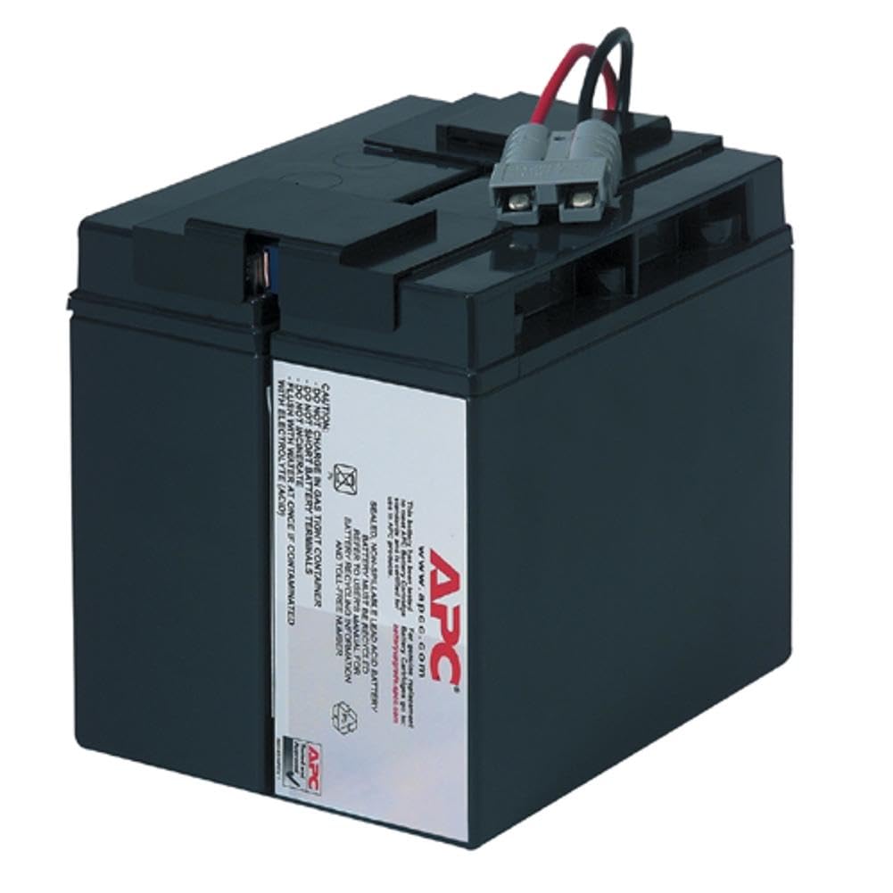 APC RBC7 - Pacco batterie sostitutive per UPS APC - SMT1500I