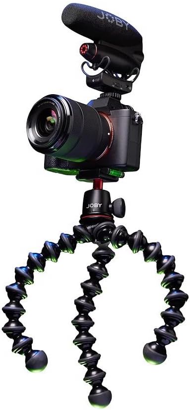 Joby Vlogger Kit-Skilled - Kit Vlogging GorillaPod - immagine 3