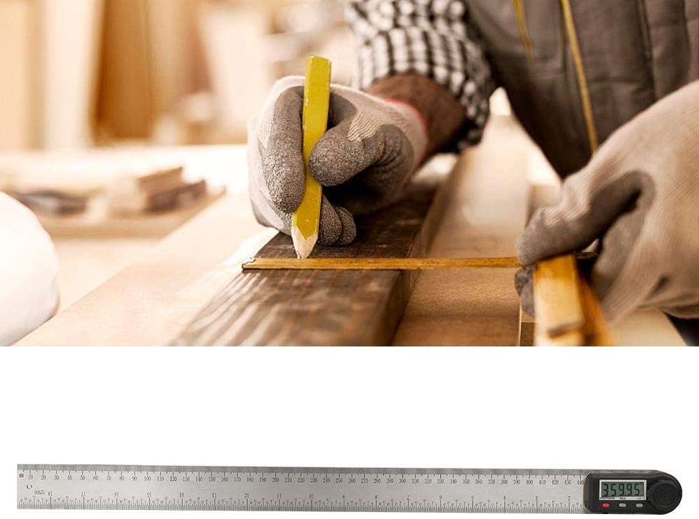 Righello Angolare Digitale 2 in 1 0-360° 500mm - immagine 3