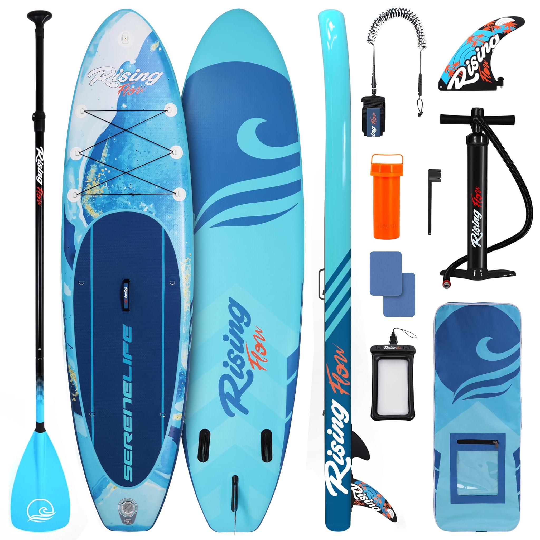 Serenelife Stand up Paddle Board Gonfiabile