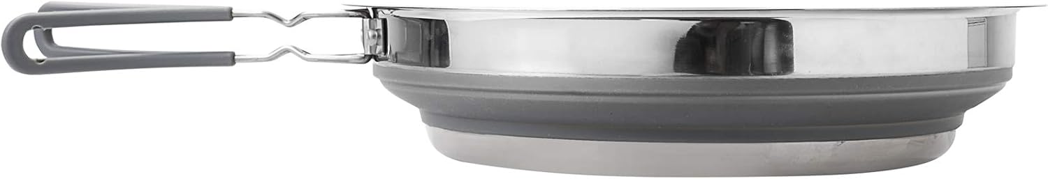 Brunner Volcano Faltbares Kochset 4-TLG. da Campeggio - immagine 3