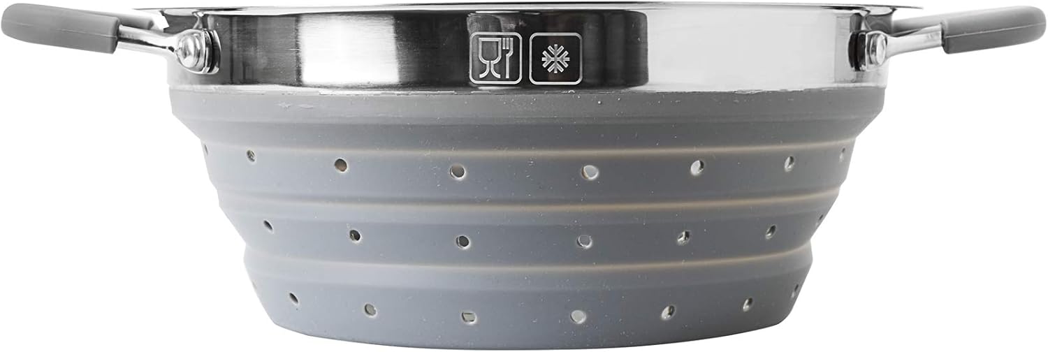 Brunner Volcano Faltbares Kochset 4-TLG. da Campeggio - immagine 4