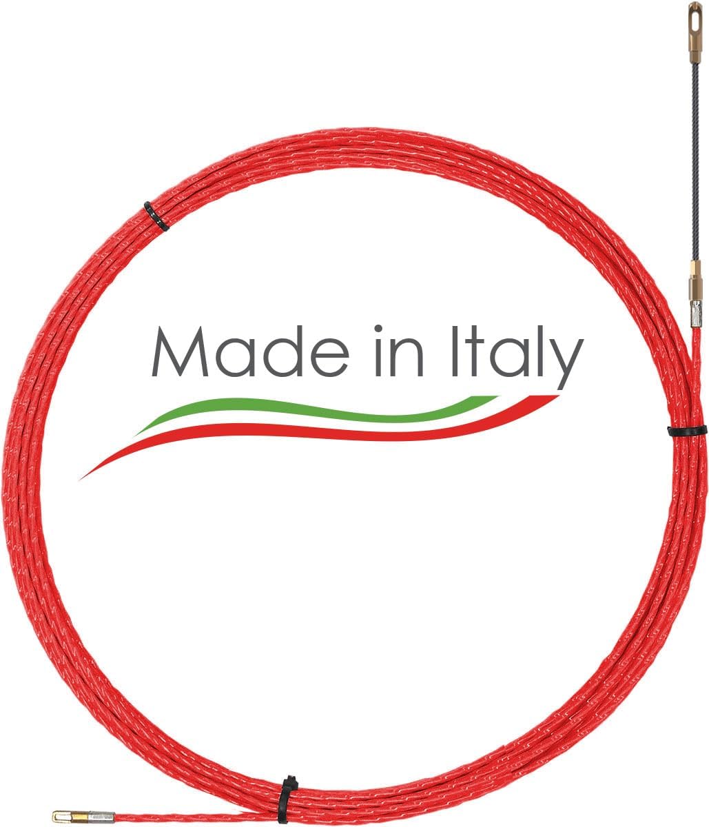 Arnocanali - Sonda spiralata Acciaio Inox Ø 3 L15m - immagine 4