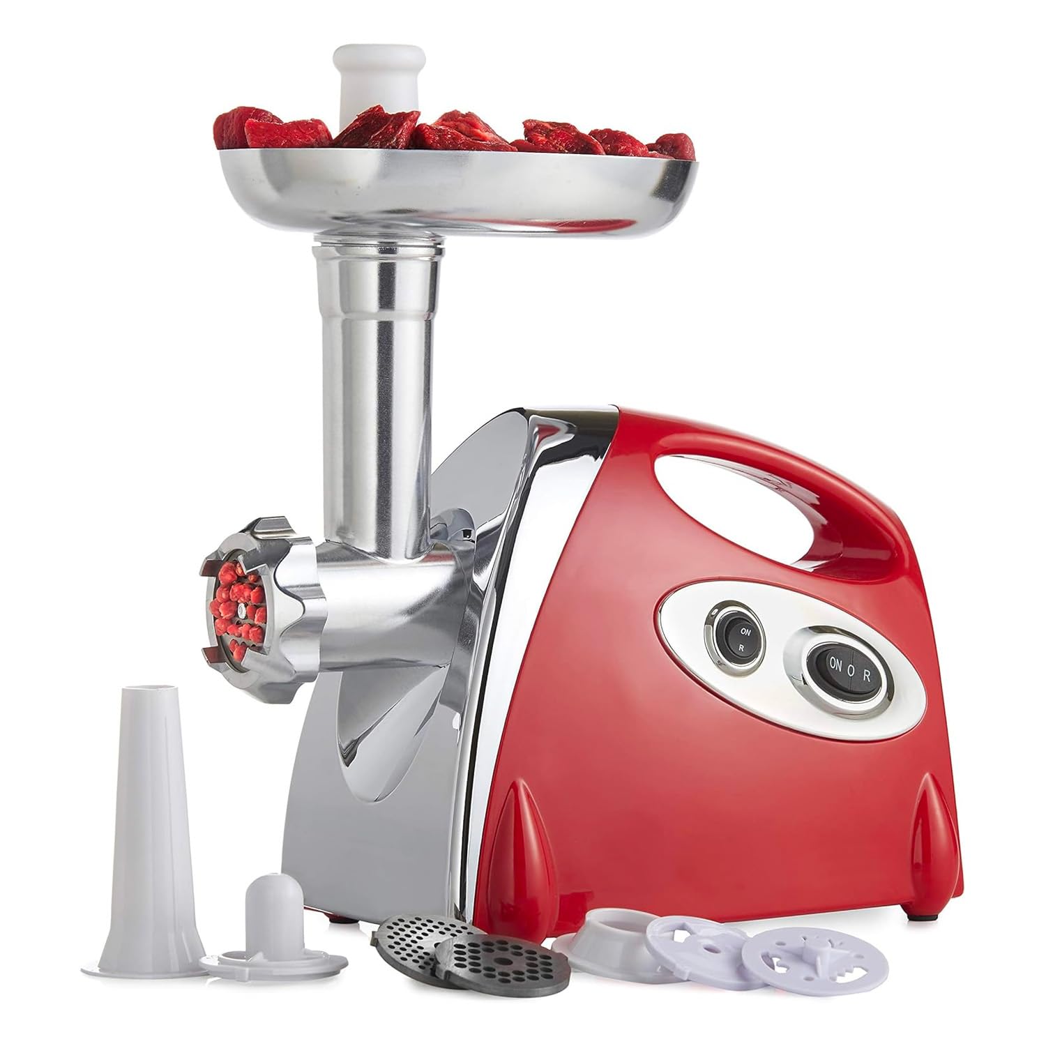 Avilia Tritacarne Passapomodoro Elettrico 1200W