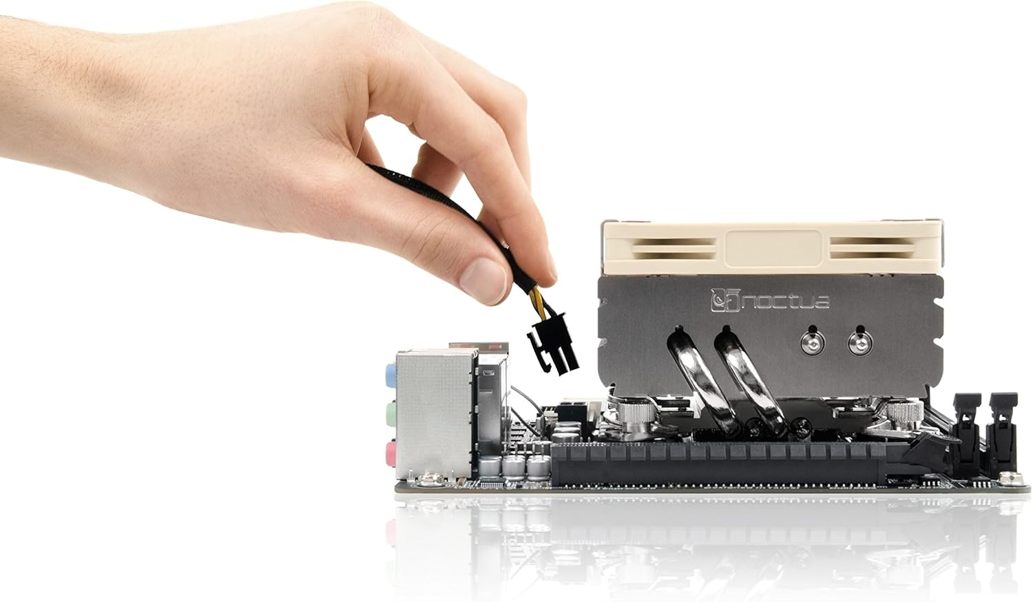 Noctua NH-L9x65 - Dissipatore CPU Basso Profilo - immagine 5