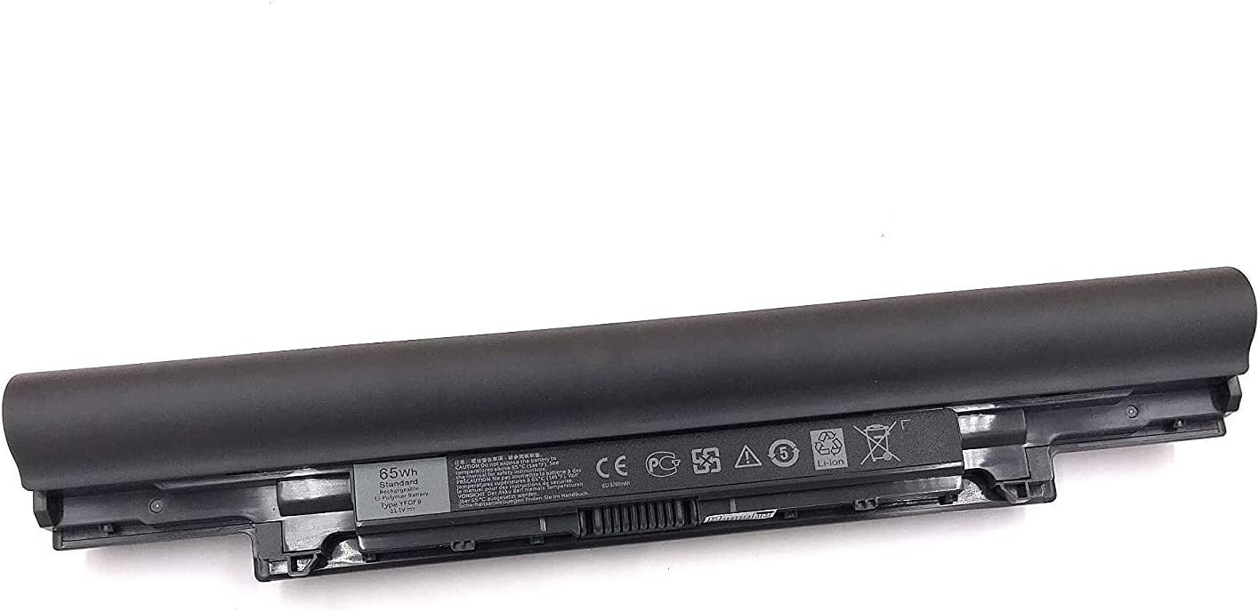7xinbox Batteria 11.1V 65Wh YFDF9 per Dell Latitude - immagine 1