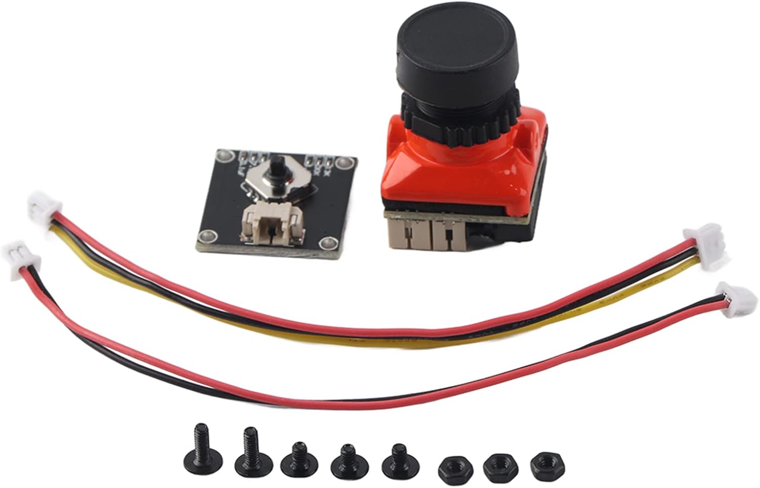 Videocamera Drone HD RC Racing 1500TVL - immagine 1