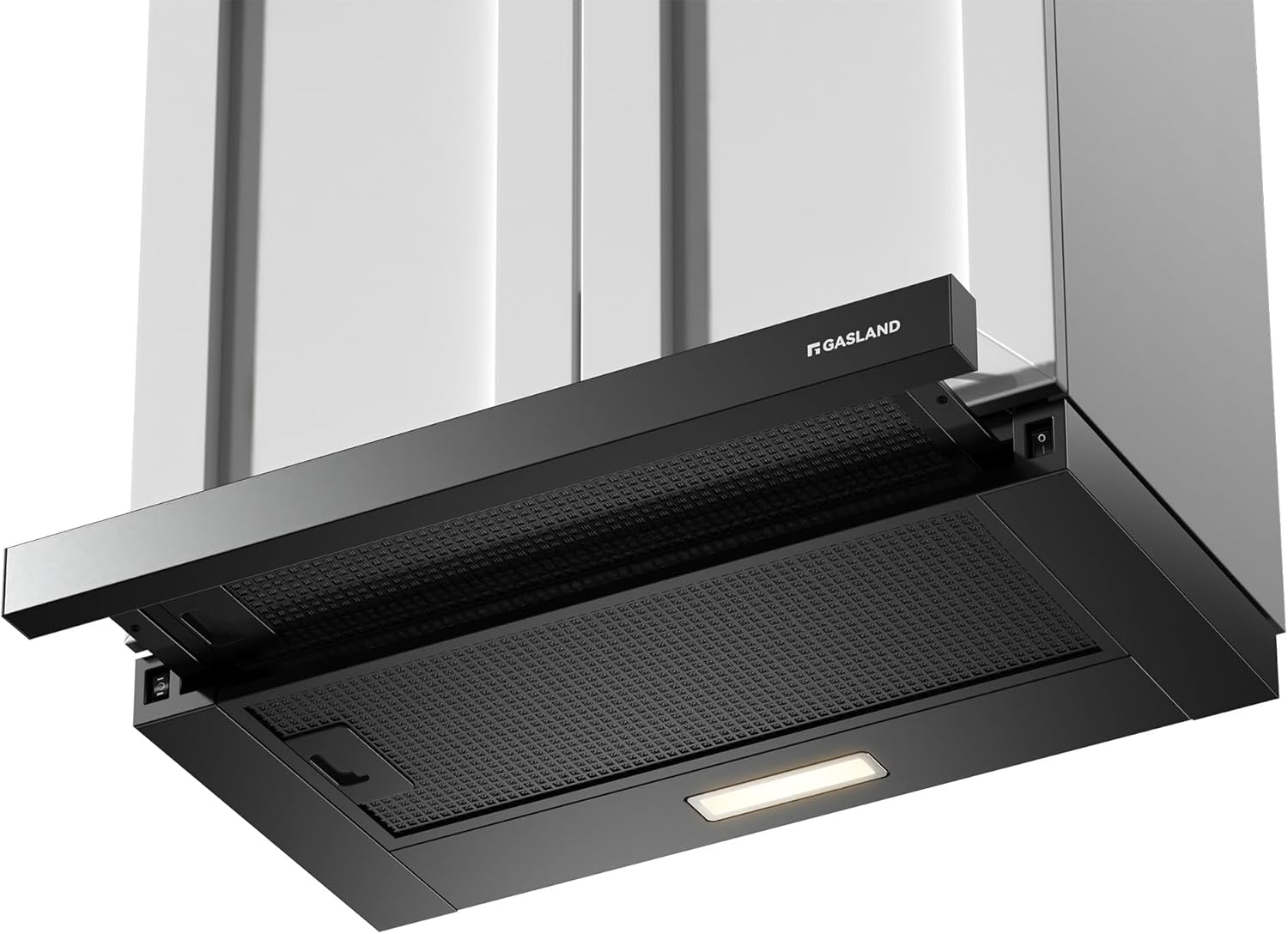 Gasland BR60BP Cappa Aspirante 60cm Nera - immagine 1