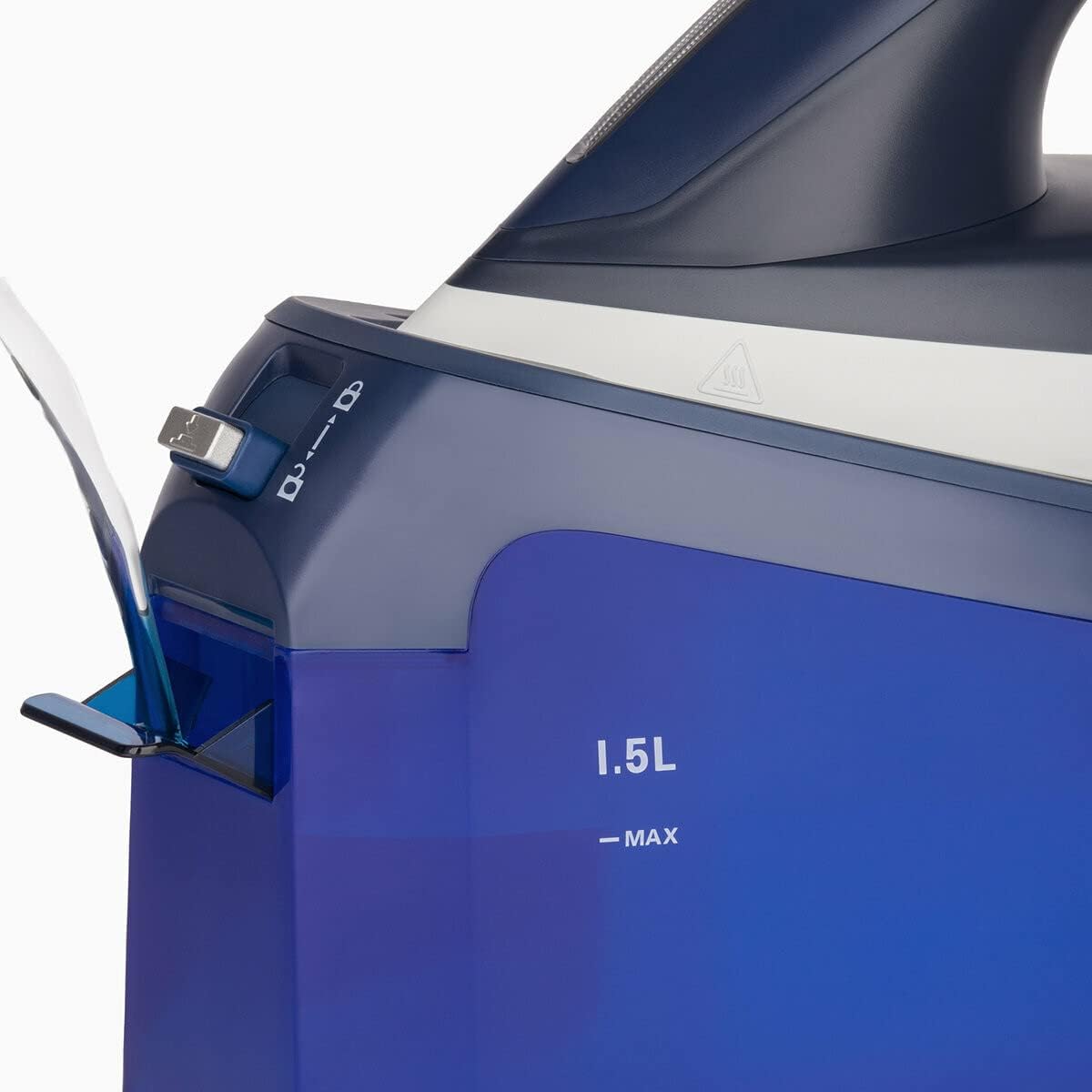 Ferro da Stiro Alta Pressione 8 bar 2600W - immagine 3