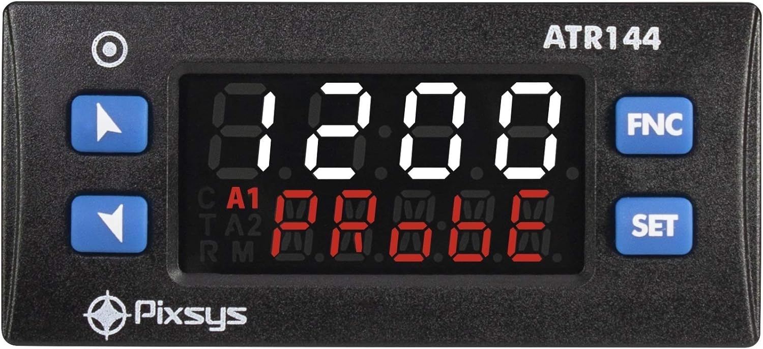 ATR144-ABC - Regolatore PID 32x74 mm ATR144