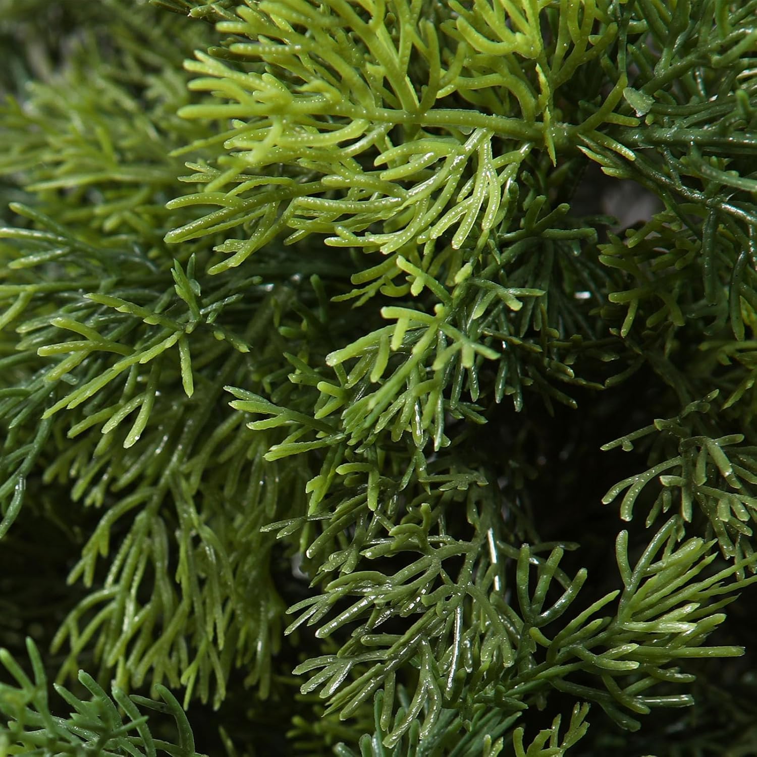 Crosofmi Piante Finte Cedar Tree Grandi 125 cm - immagine 5