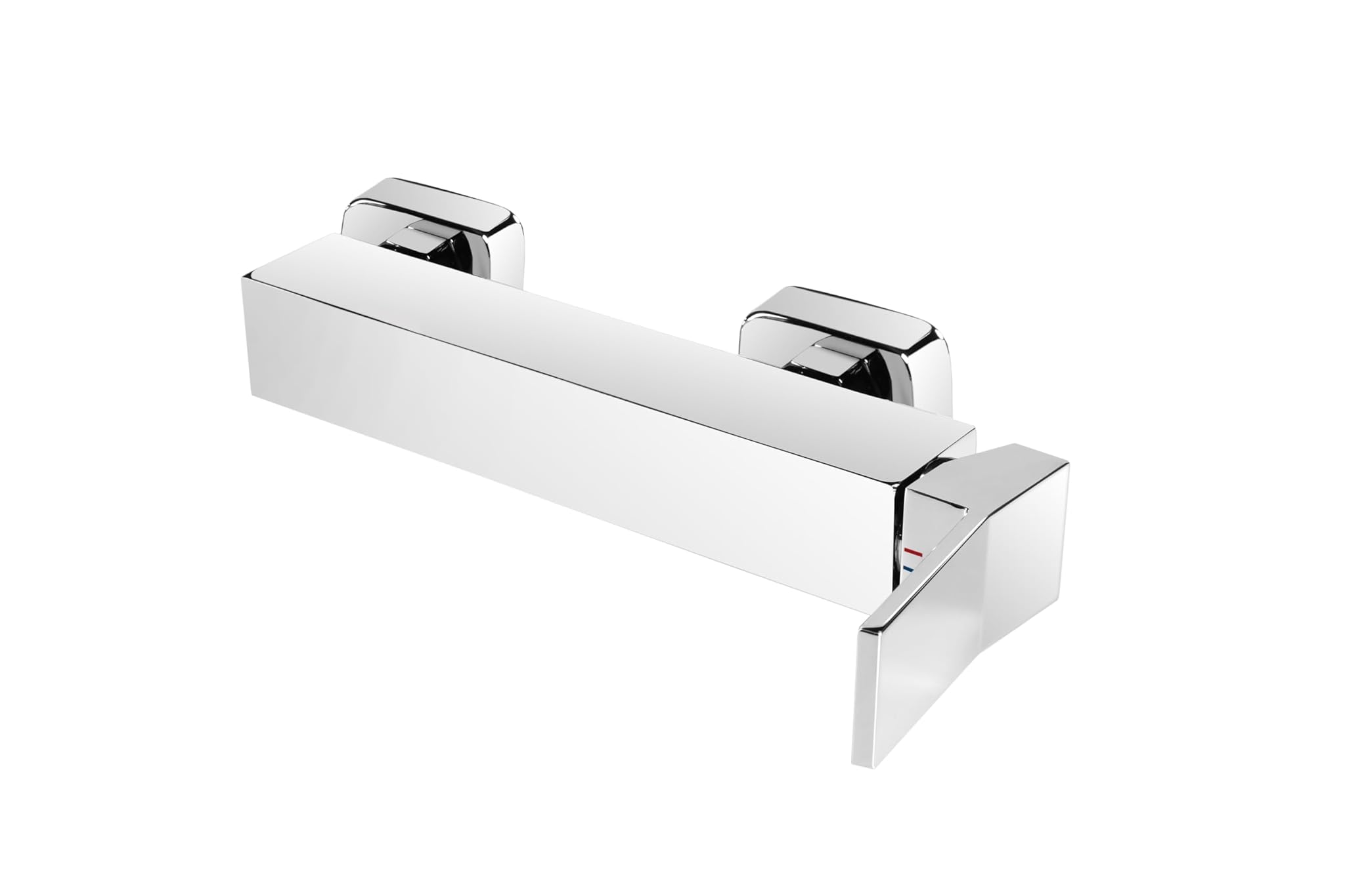 Marco Mammoliti Miscelatore Doccia Meccanico Biblos Cromo