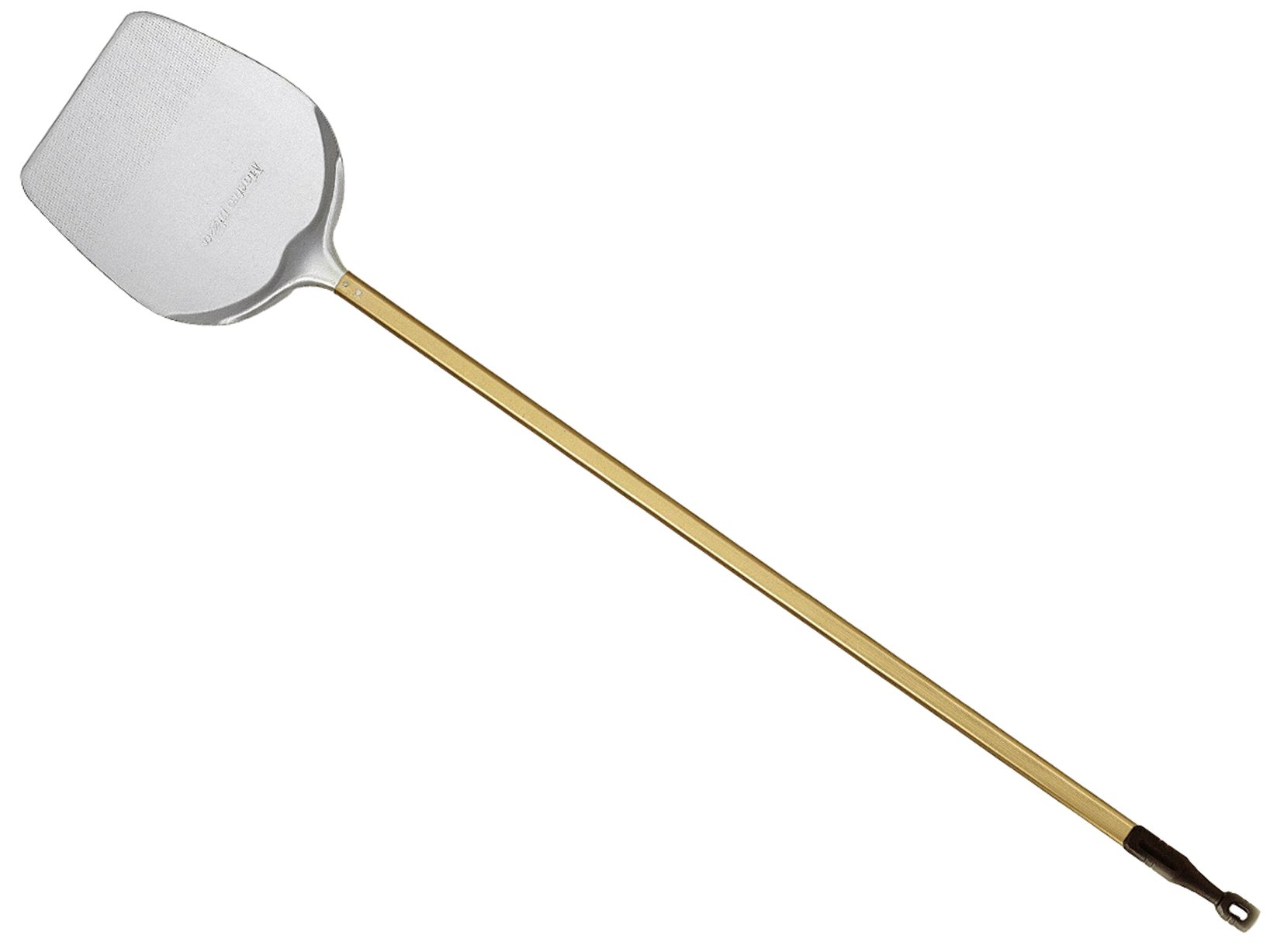 Pala Mastropizza Cm. 36 Lega Alluminio, H. 170 Cm.