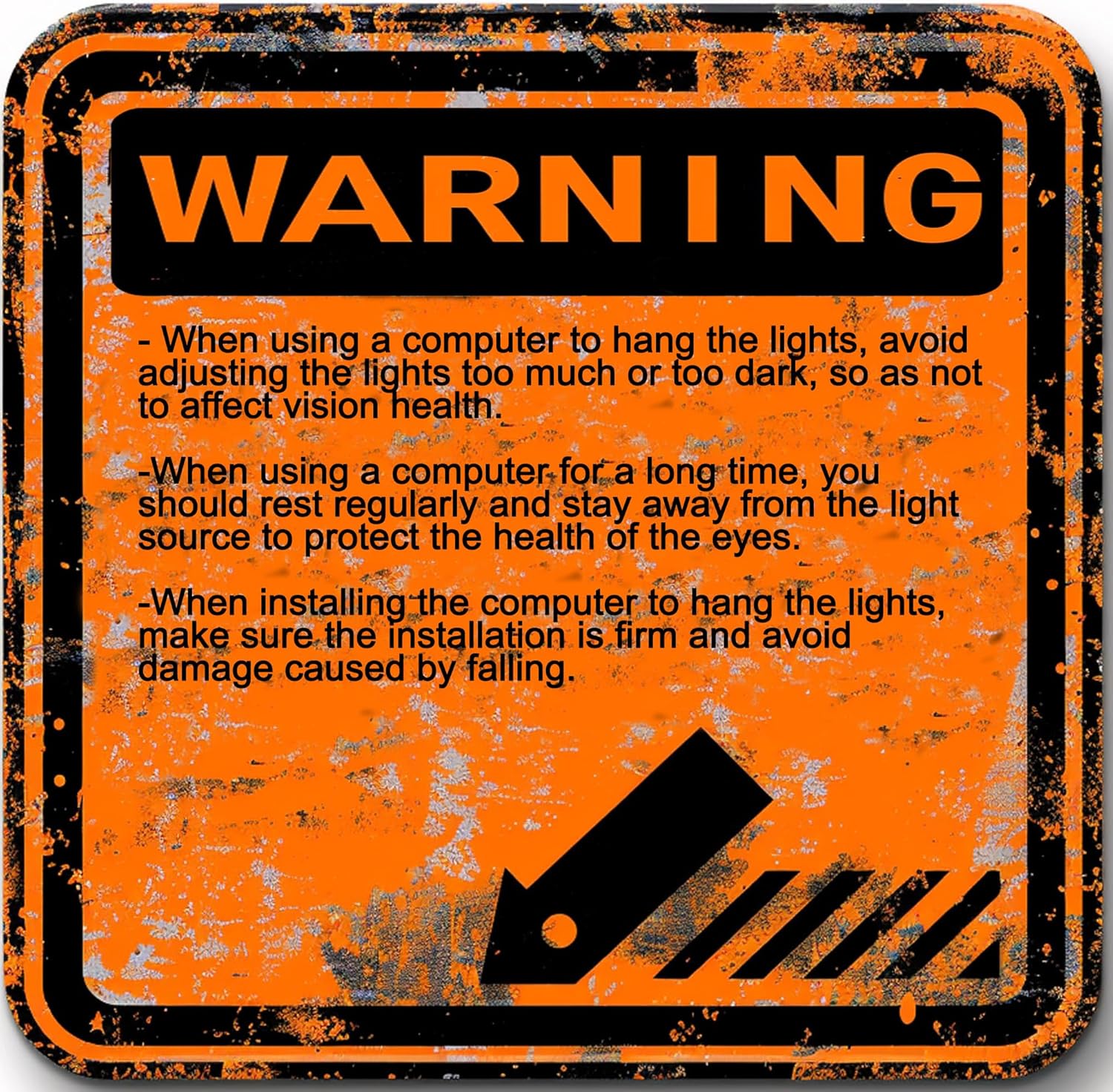 Arespark Lampada da Monitor LED Ricarica USB - immagine 7