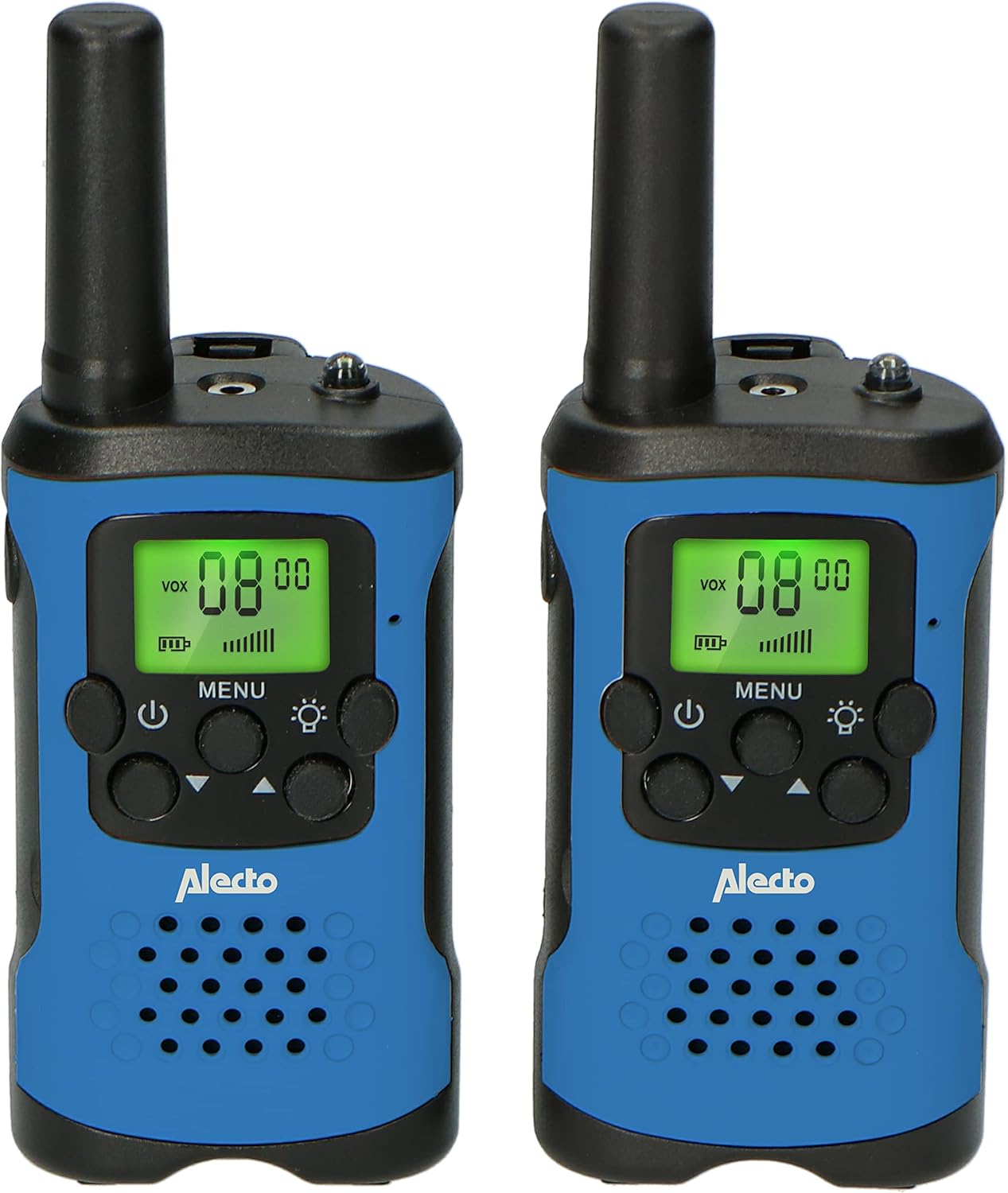 Alecto FR-115 - Set 2 Walkie Talkie per Bambini - immagine 1