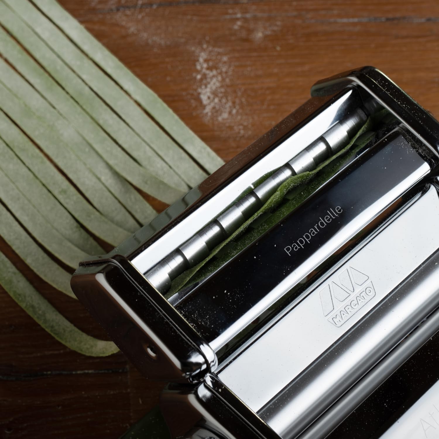 Marcato Accessorio Macchina Pasta per Pappardelle 10mm - immagine 2