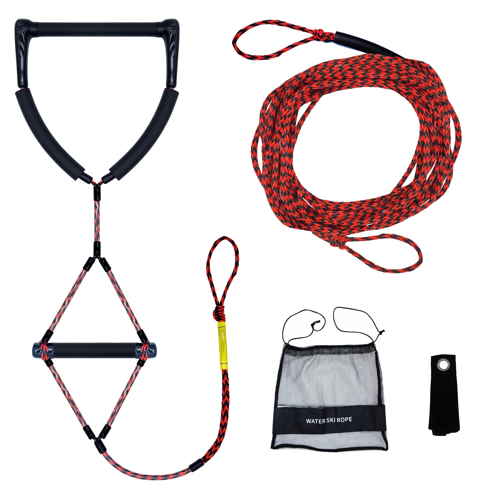 Cyberoctopus Corda Sci Nautico Galleggiante 2 Sezioni