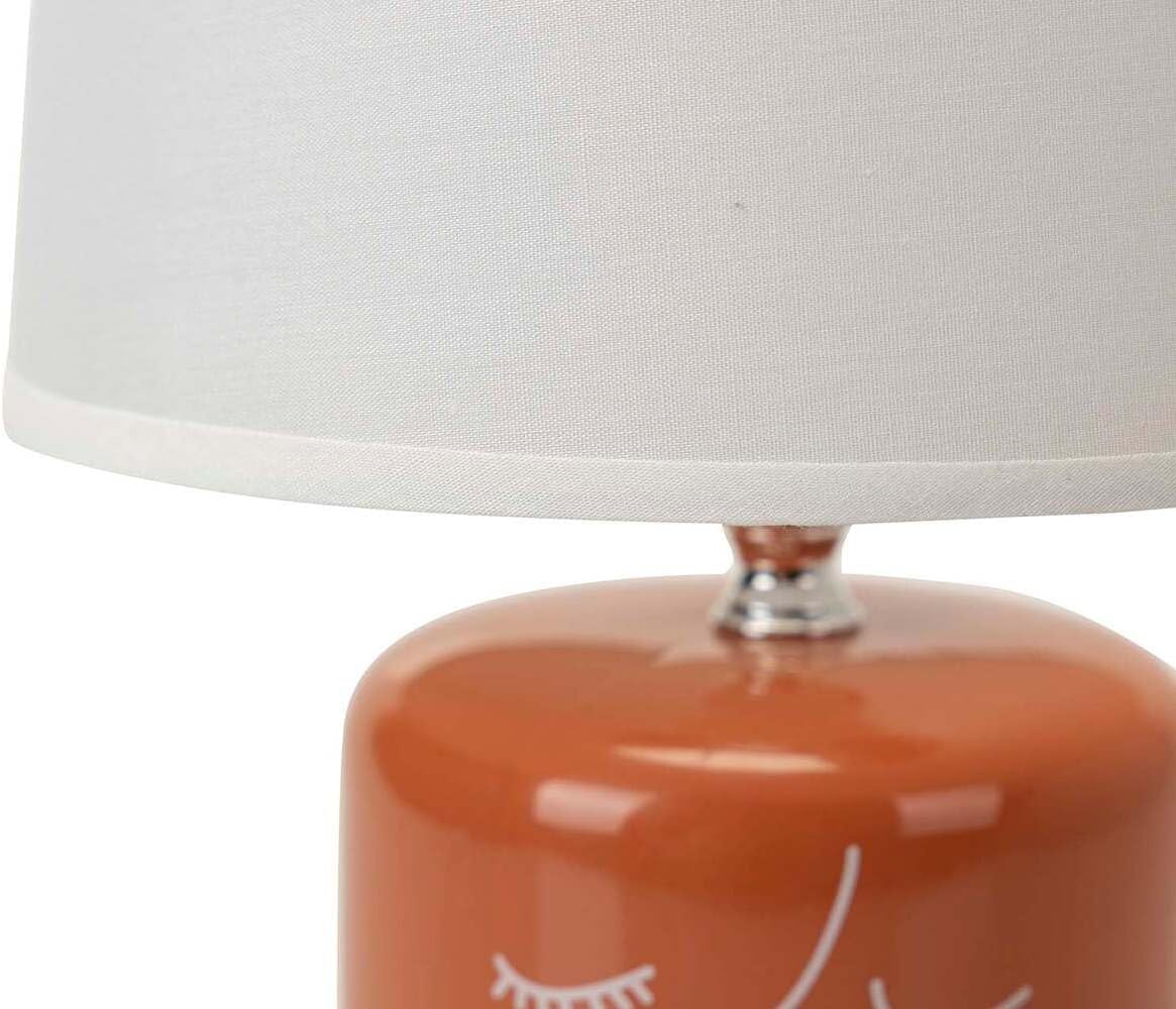 CONSOLA 2 CAJONES MADERA MINDI MARRON 85x30x80 CM - immagine 2