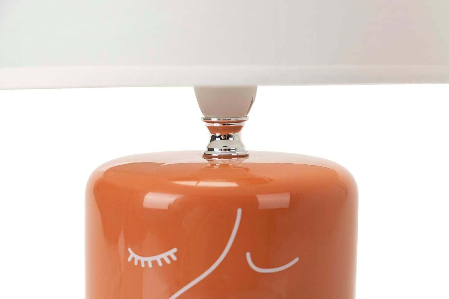 CONSOLA 2 CAJONES MADERA MINDI MARRON 85x30x80 CM - immagine 3