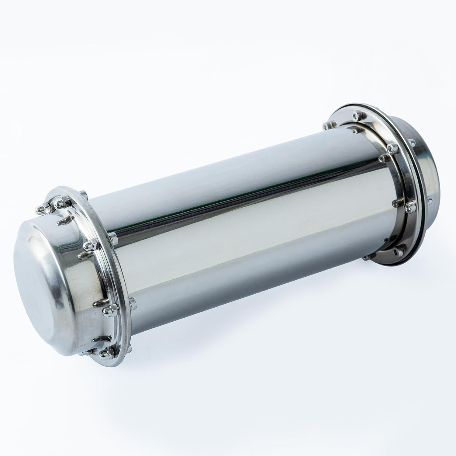 Capsula del Tempo in Acciaio Inox 50 cm