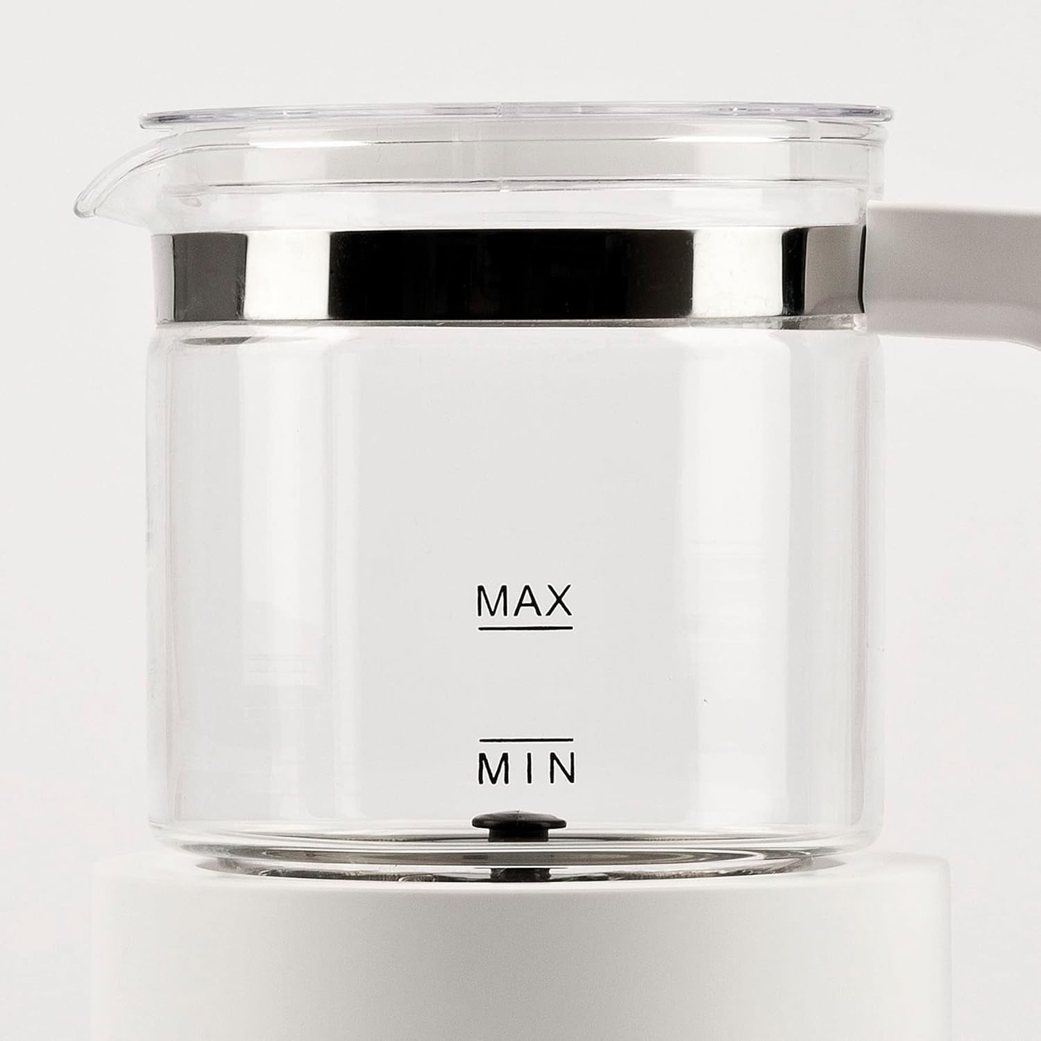 Girmi ML70 Montalatte 600W, Bianco - immagine 3