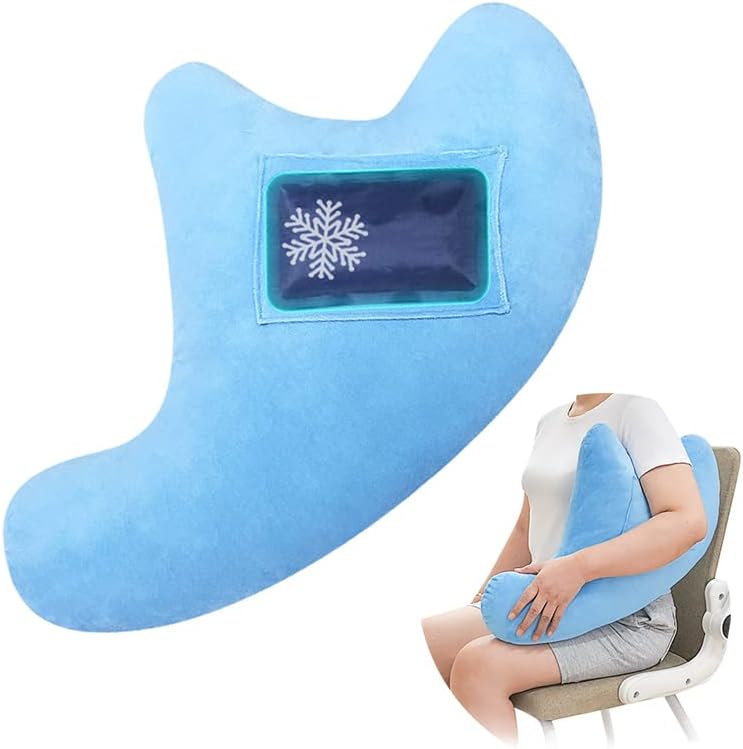 Mybow Cuscino per Chirurgia Spalla e Collo