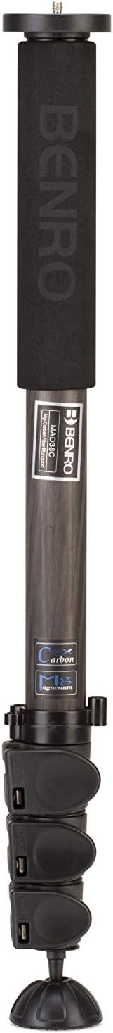 Benro Adventure Monopod S3 Carb 4 Sect - immagine 1