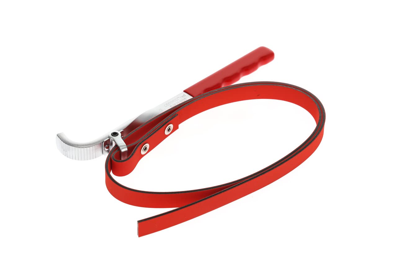 GEDORE Llave de cinta L 220 mm para Ø 200 mm