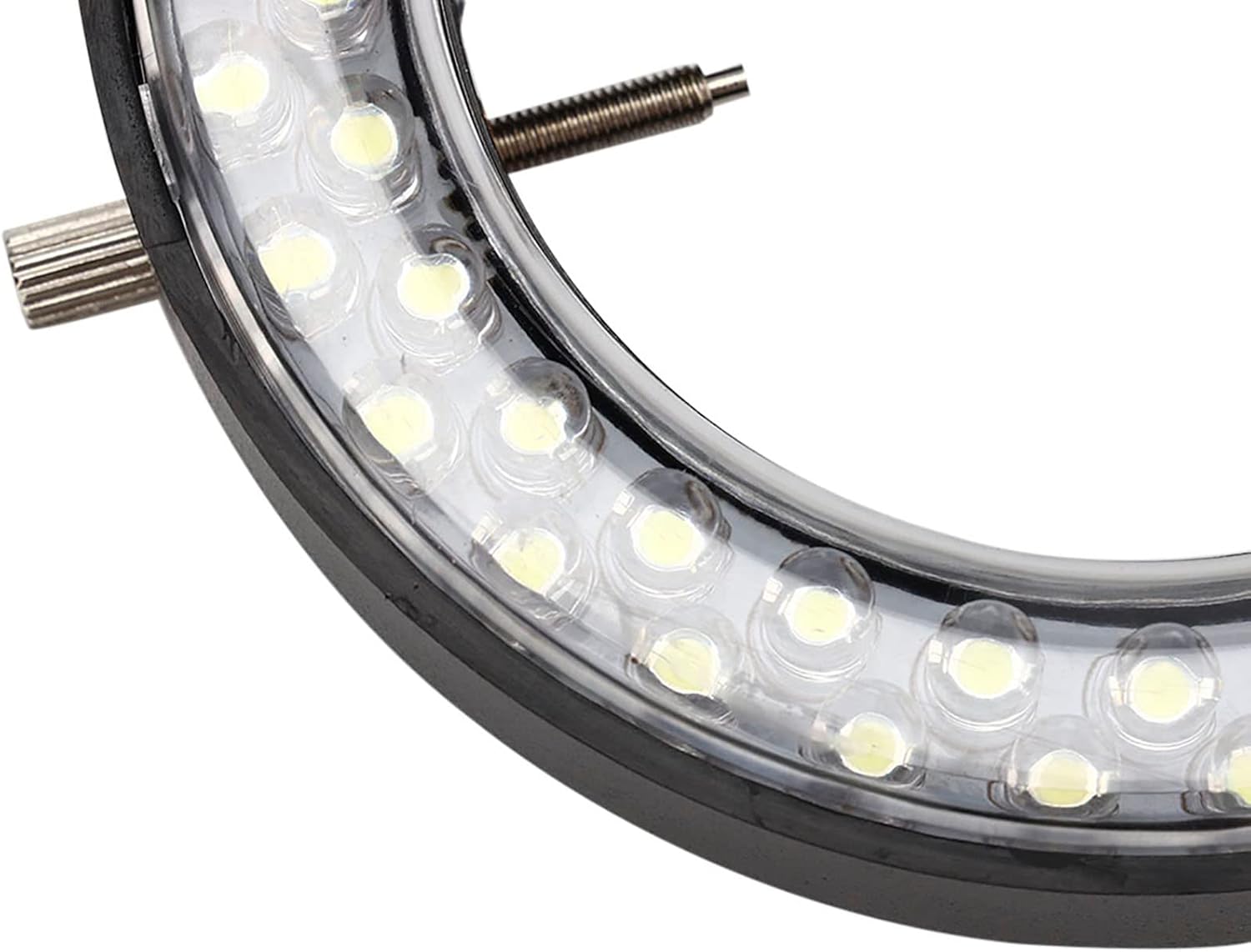 Lampada Anulare a LED per Microscopio Stereo - immagine 7