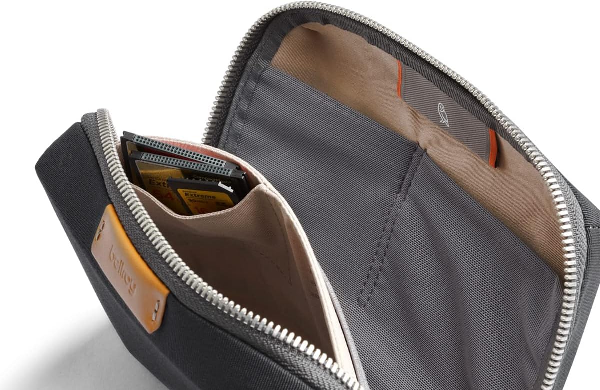 Bellroy Tech Kit Compact, Ardesia - immagine 5