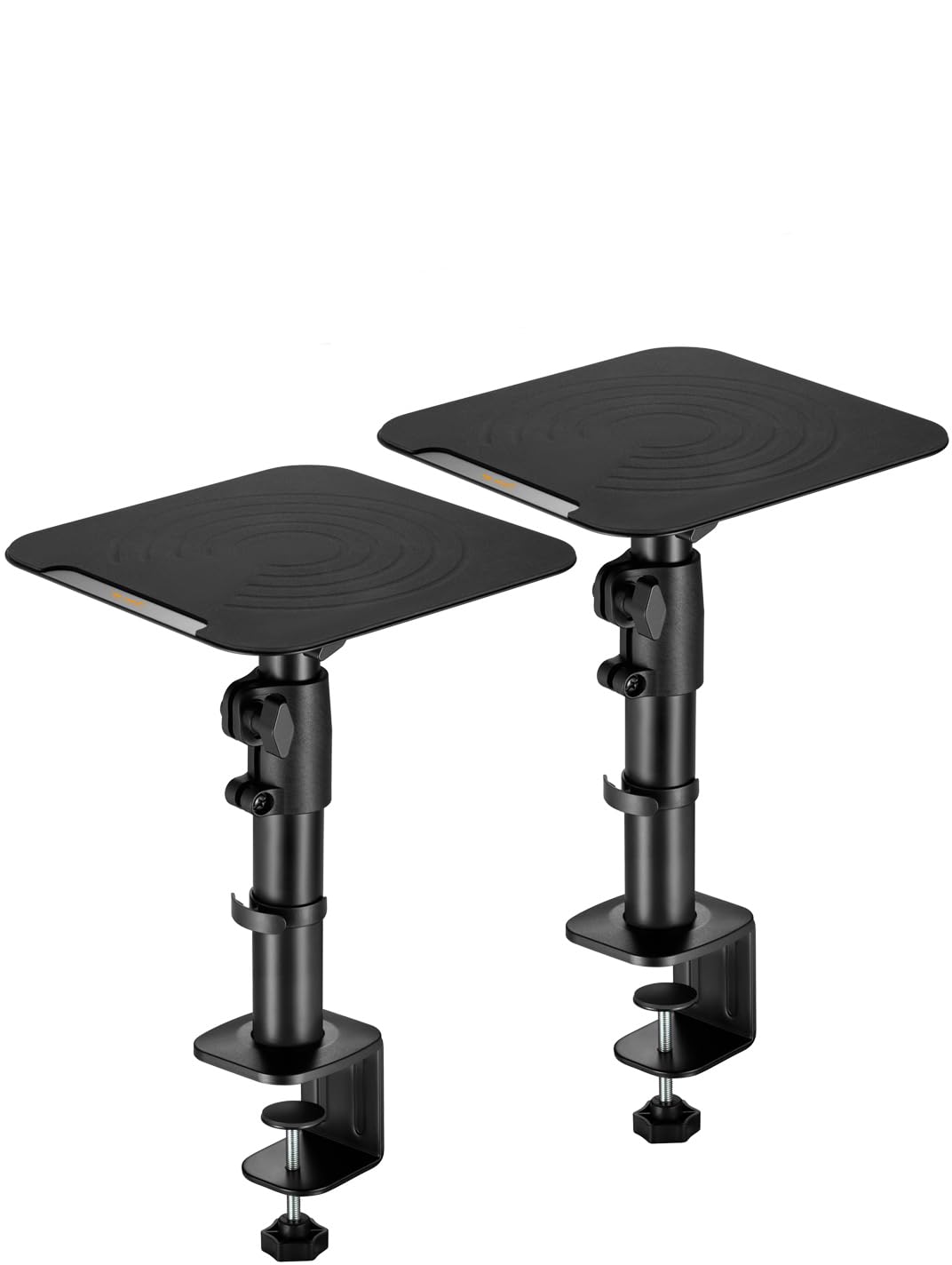 my wall HS30L - Supporto da Tavolo Universale per Altoparlante, Nero