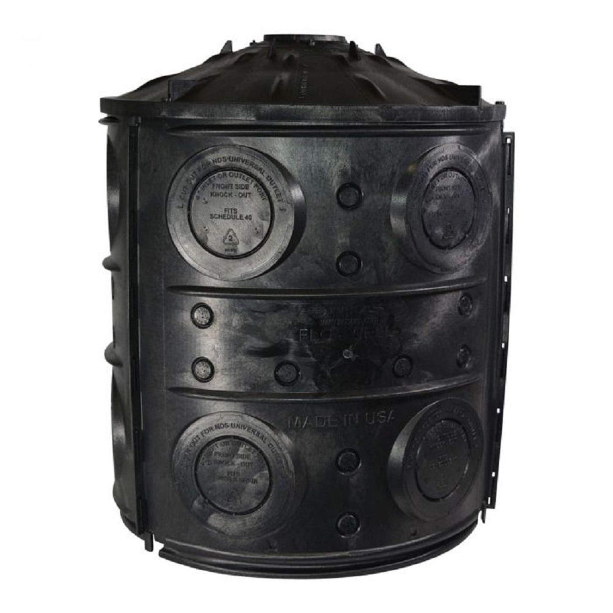 NDS FWAS24 Flo Stormwater Dry Well System Kit 189 Litri