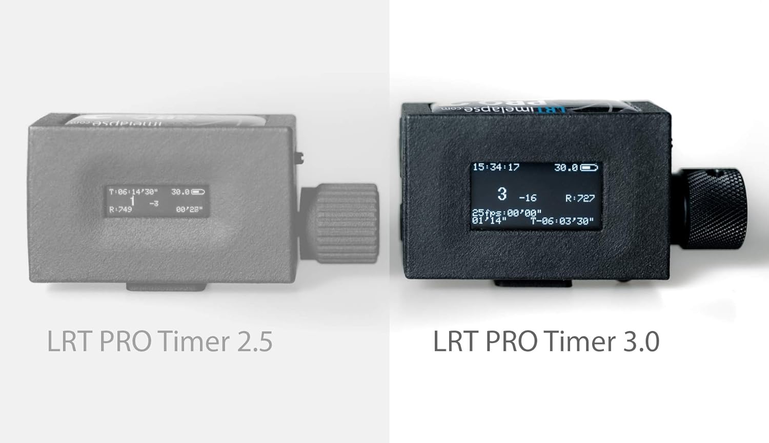 Lrtimelapse PRO Timer 3 per Time-Lapse e Astro Fotografia - immagine 6