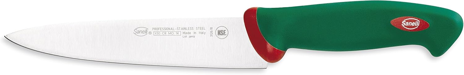 Sanelli 931605 Ceppo Coltelli Leck 5 unità - immagine 3