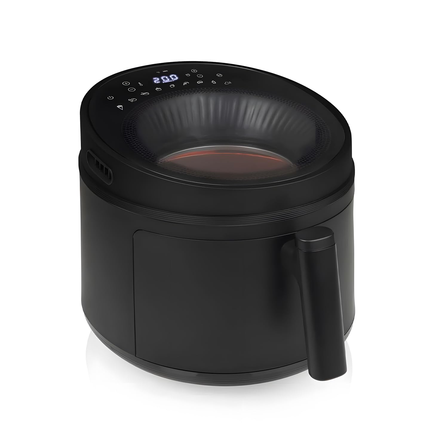 Wintem Friggitrice ad Aria Ciclonica 5L 1500W